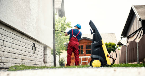 Garage Pressure Washing in Bartow, FL